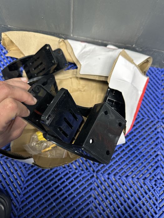 Вакум торнадор и щипки за стелки