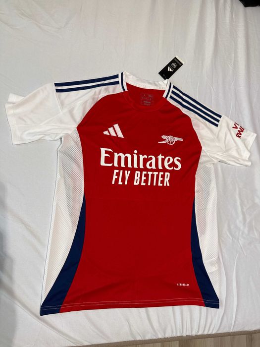 Tricou Saka Arsenal home premier league