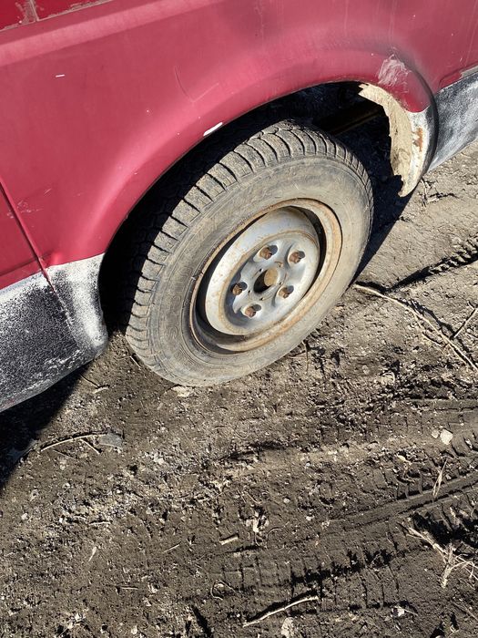 форд транзит разбор