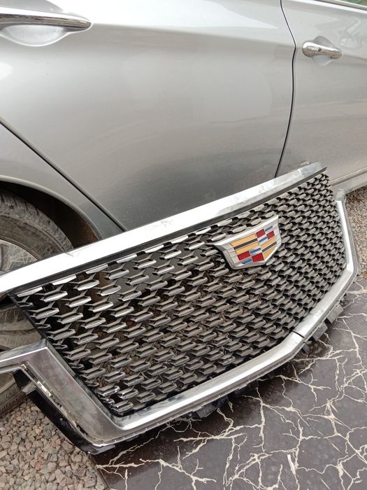 Решетка от Кадилака