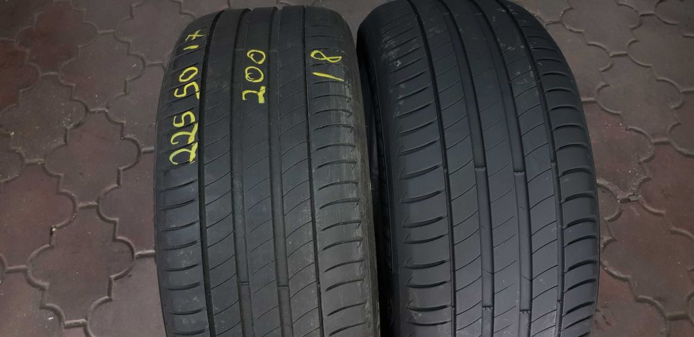 anvelope Michelin 225/50/17