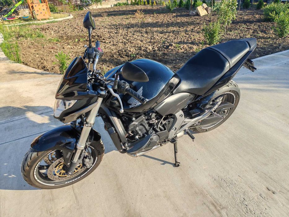 HONDA CB600FA 2011