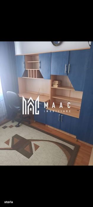 Apartament 2 camere de închiriat | Hipodrom 4 | parcare, balcon