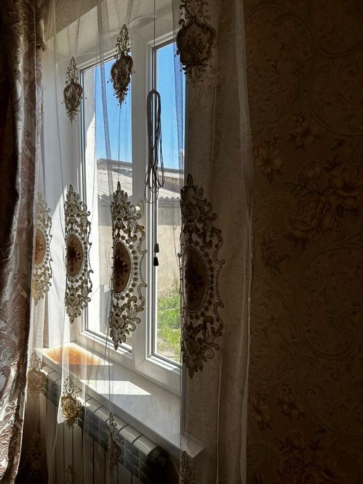 Шторы ширина-2,5 высота2,5