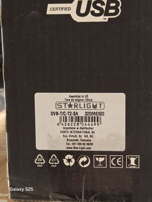 LED телевизор Star-Light, модел 32DM6500