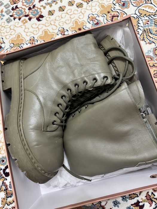 Зимние ботинки (длинные)