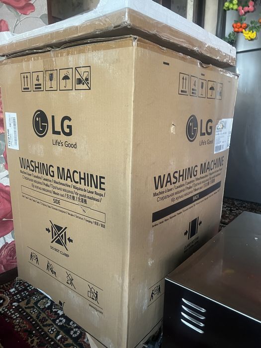 Hotpoin ariston kir yuvish moshinasi holati zor porshn qoysa boldi