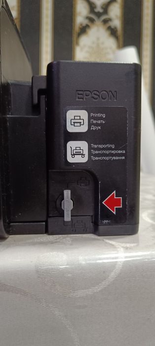 EPSON L800 принтер
