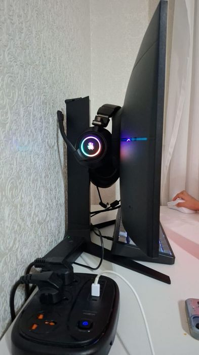 Игровой компьютер в комплекте