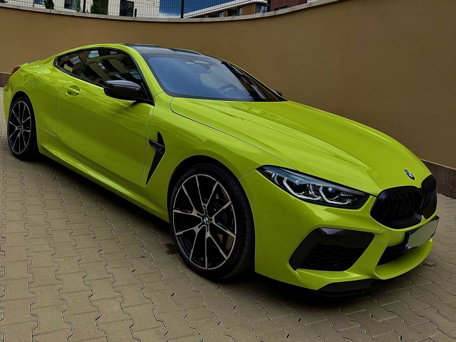BMW 8 Series - 2023 уникат