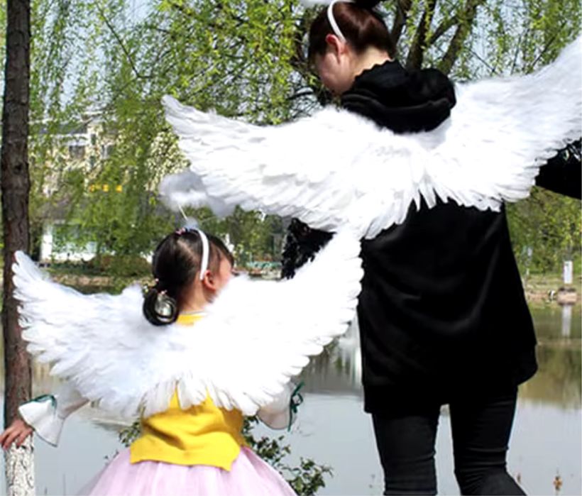 Крылья для девочек и взрослых (Новые в упаковке)