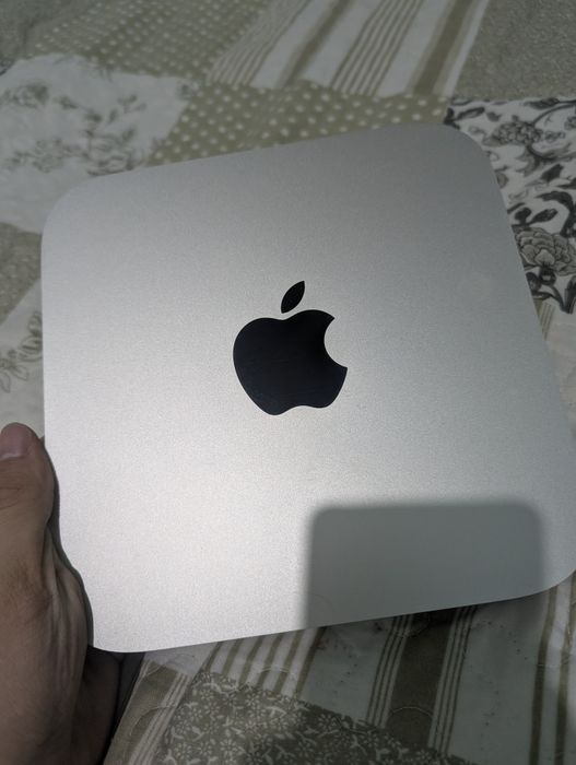 Mac mini 2012 late