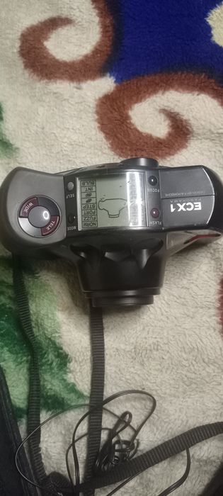 Фотоаппарат Samsung ECX 1