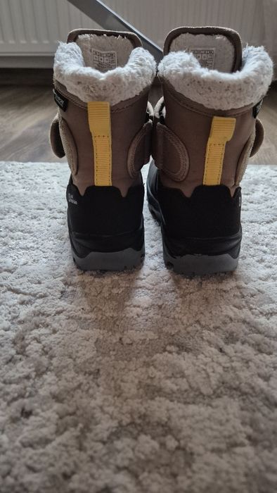 Cizmulite iarna copii Jack Wolfskin