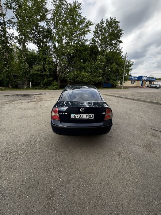 Продам пасат б5 плюс