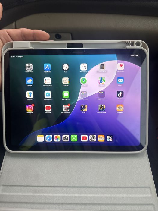 Айпад а 16 новый 25 года обмен