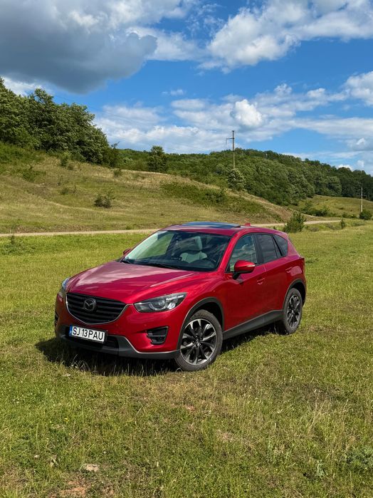 Mazda CX5 4x4, 2.2 diesel, 175CP, euro 6