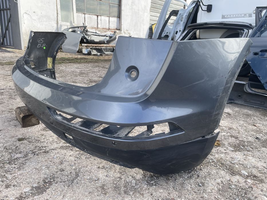 Задна броня за Audi Q5 Ауди Кю5  2016-2020г