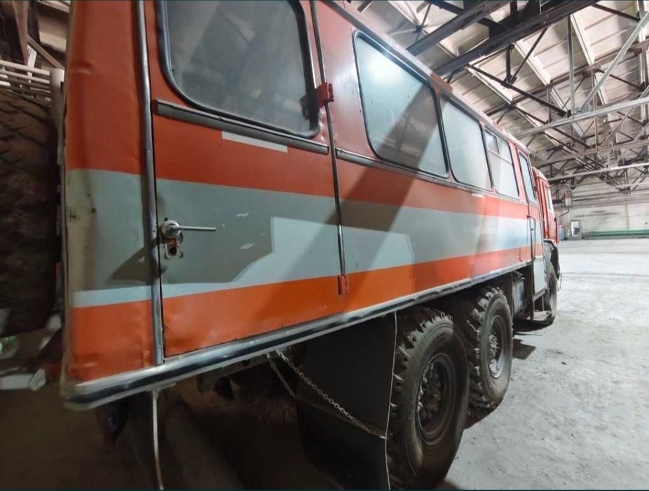 КамАЗ вахтовый продается