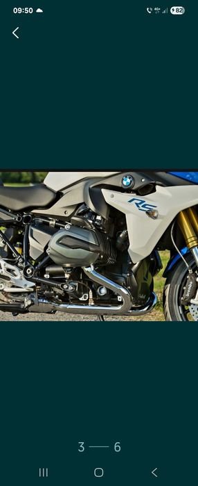 BMW R 1200 RS LC