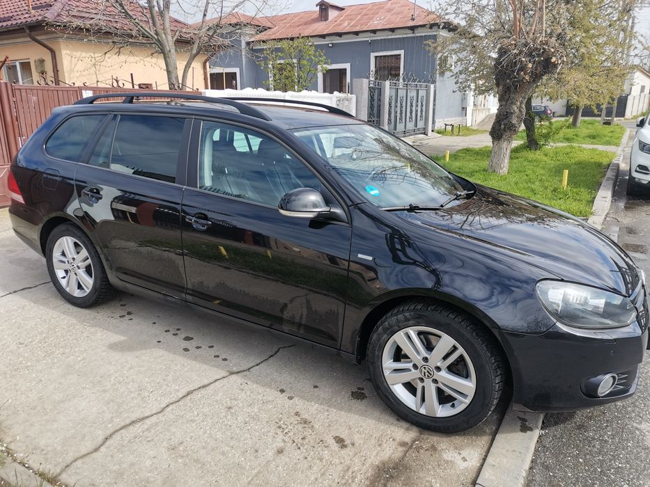Wolsvagen golf 6