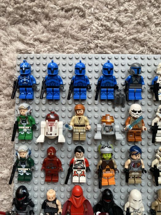 Lego Star Wars Clone Wars | Empire