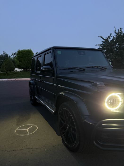 Прокат Gelik G63 суточный