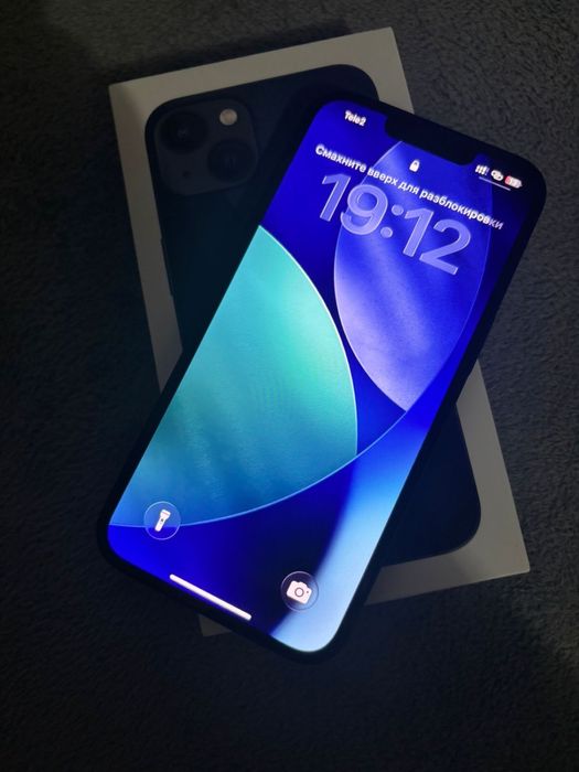 Новый Айфон 13. .