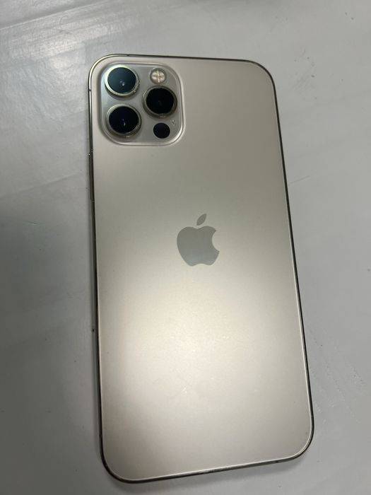 Iphone 12 Pro Gold