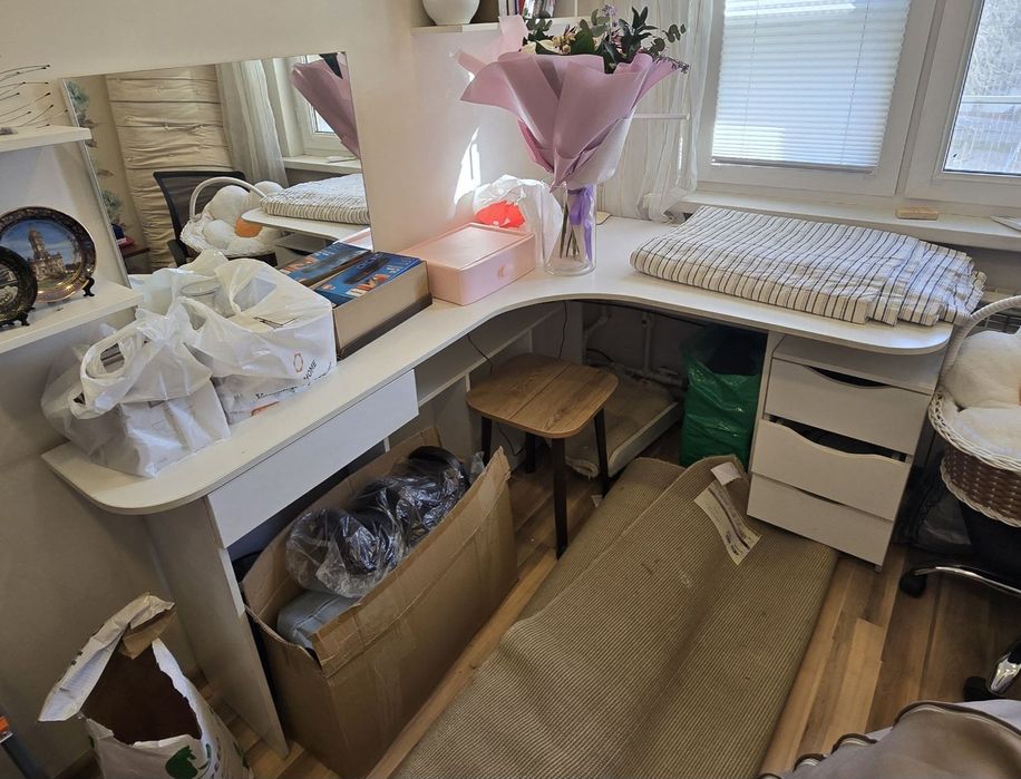 продаю б/у мебель