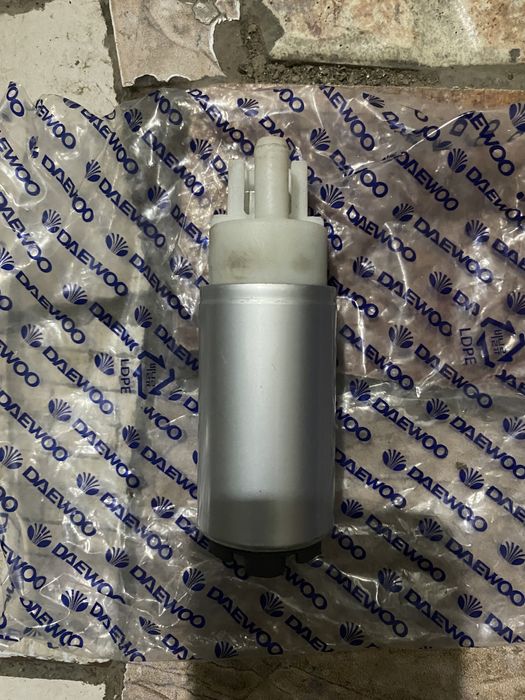 Бензонасос на DAEWOO