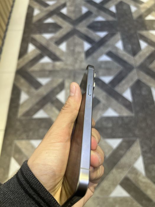 Iphone 15 pro max 256gb