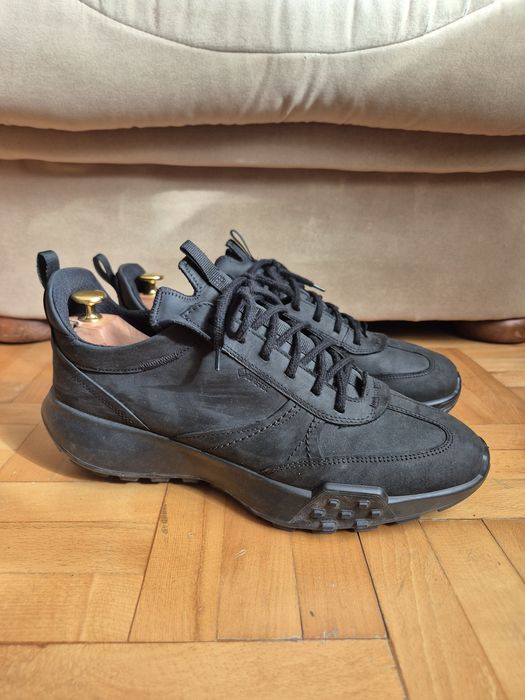 Pantofi Sport, Ecco, Retro Sneaker M, Gore-Tex, Fluidform, DIP - 44