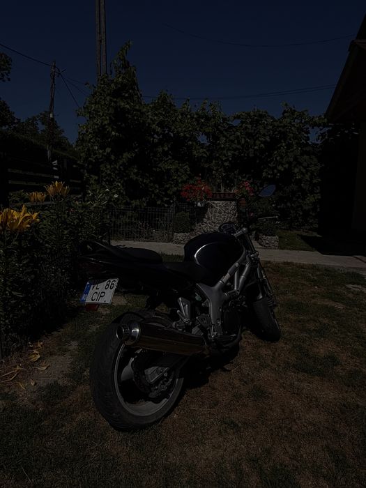 Suzuki  sv 650 n