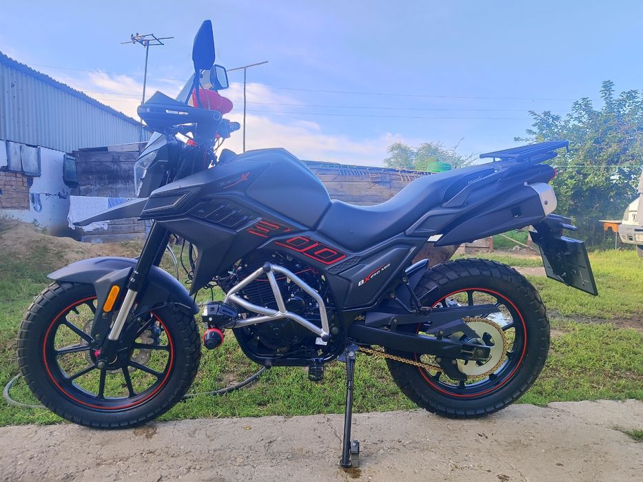 Продам Эндуро новый