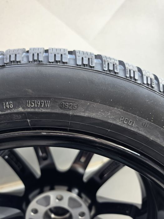 НОВИ Джанти 18 / 5х112 - VW, Audi, Mercedes, Skoda, Seat 5x112