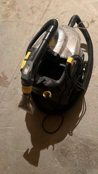 Апарат химчистка