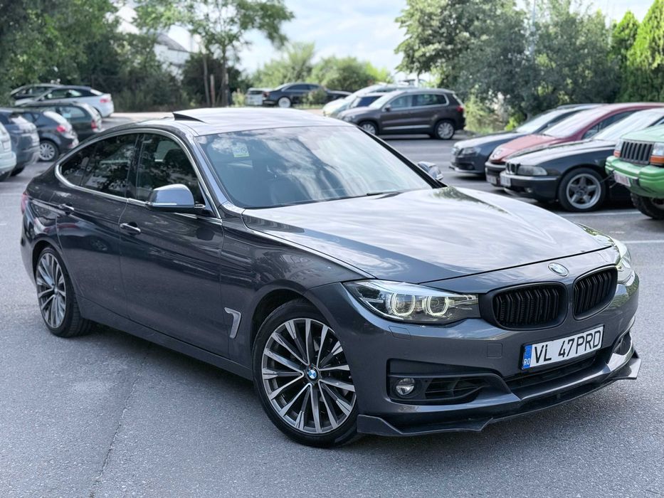 BMW Seria 3 GT F34 320d LCI