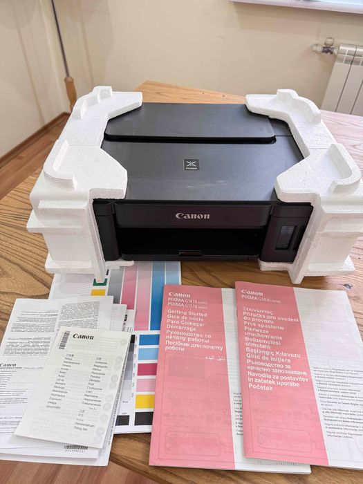 Продается Принтер Canon PIXMA G1416