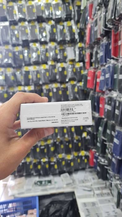 Narx sifat mujassam etgan AIRPORDS 2 / 2  АИРПОРДС  2/2