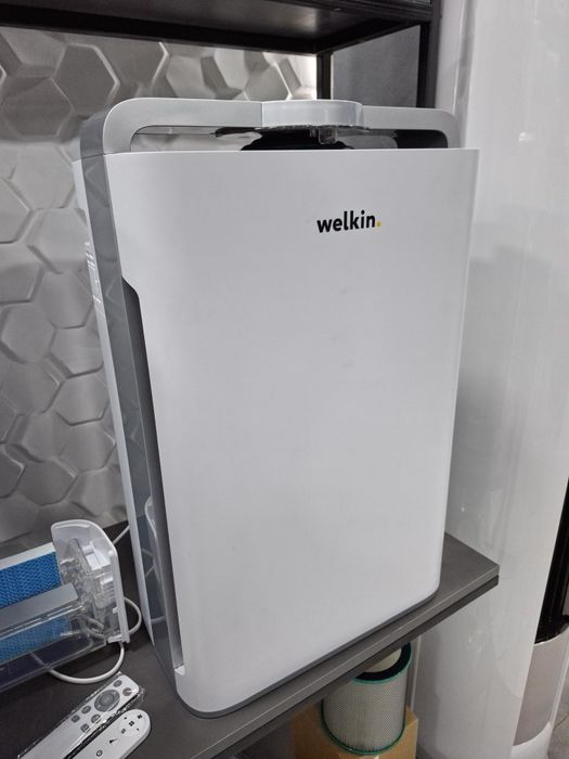 Очиститель и увлажнитель воздуха Welkin K-08A 2в1 Wi-Fi