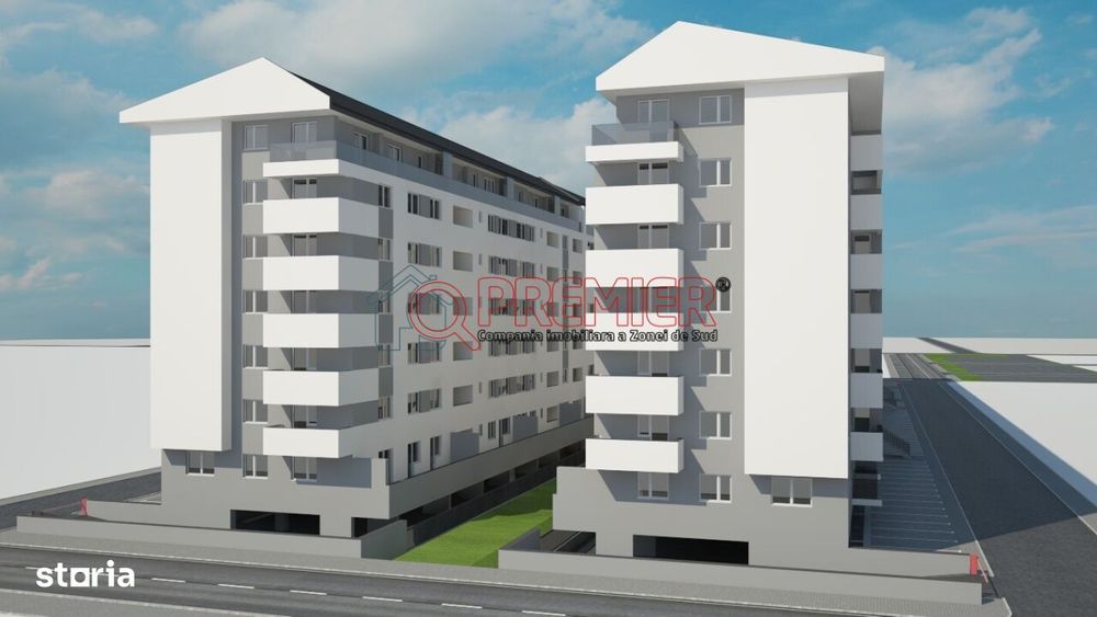 OFERTĂ 8.250 € | 2 Camere | Etaj 1 | Drumul Dealul Cucului