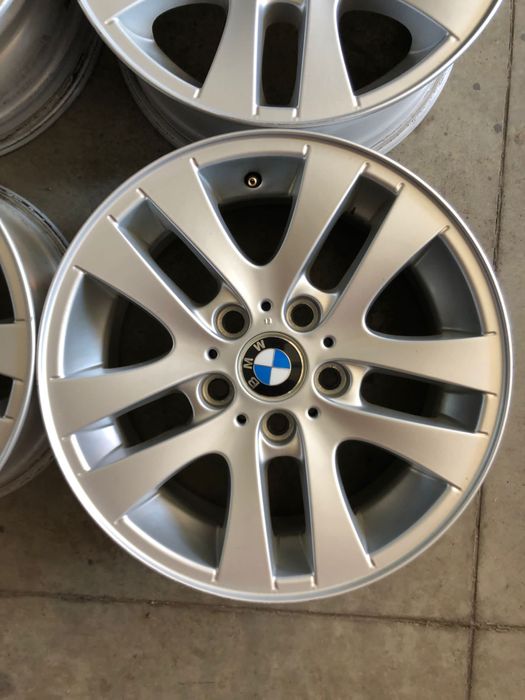 Jante Originale BMW 16 Style 156, Seria 1 E87,Seria 3 E90, e91