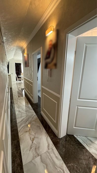 Apartament cu doua camere in centru comunei