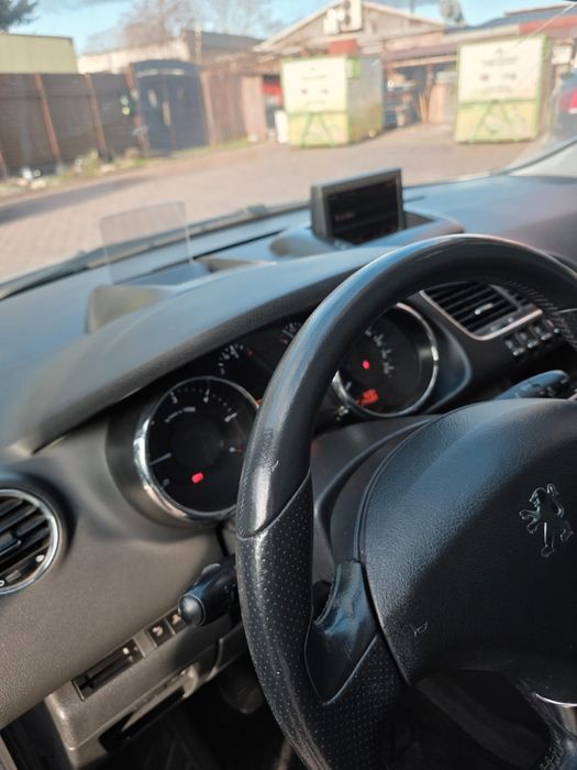 PEUGEOT 3008 2010 — imagine 5