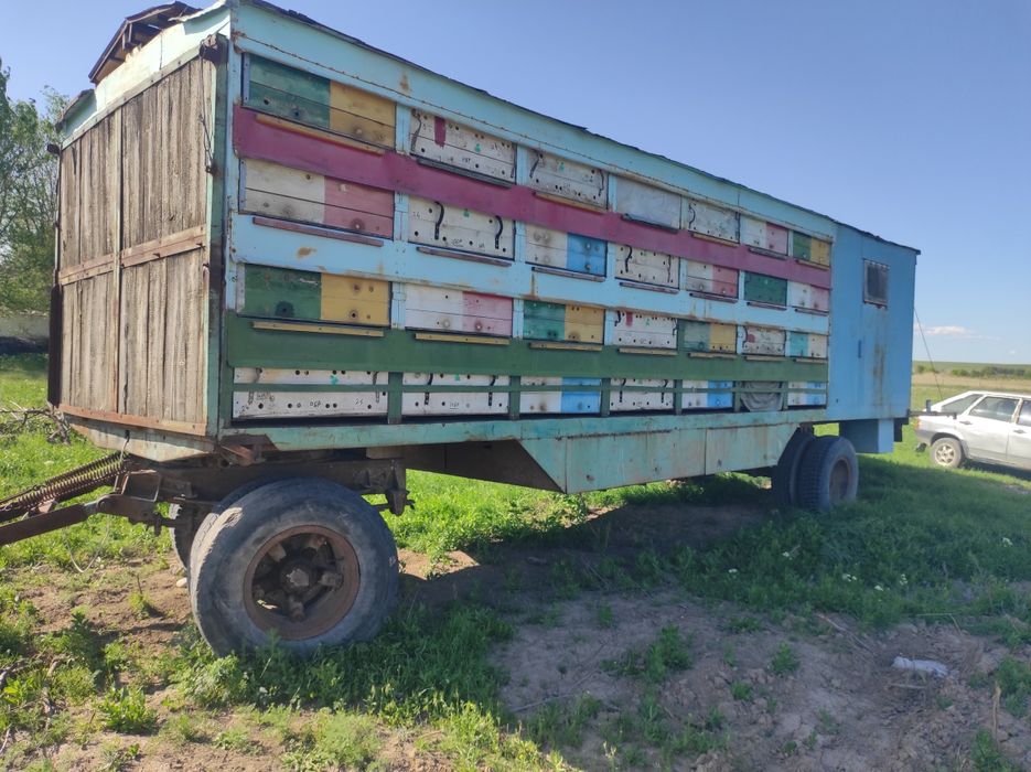 Продам пчелоприцеп