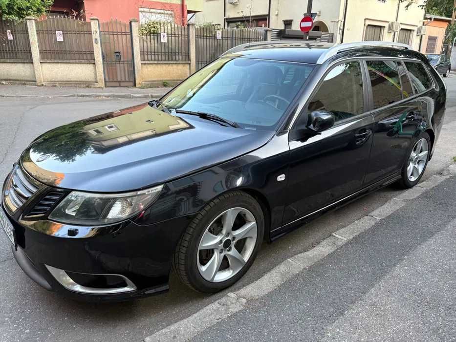 Saab 9-3 TTID Aero