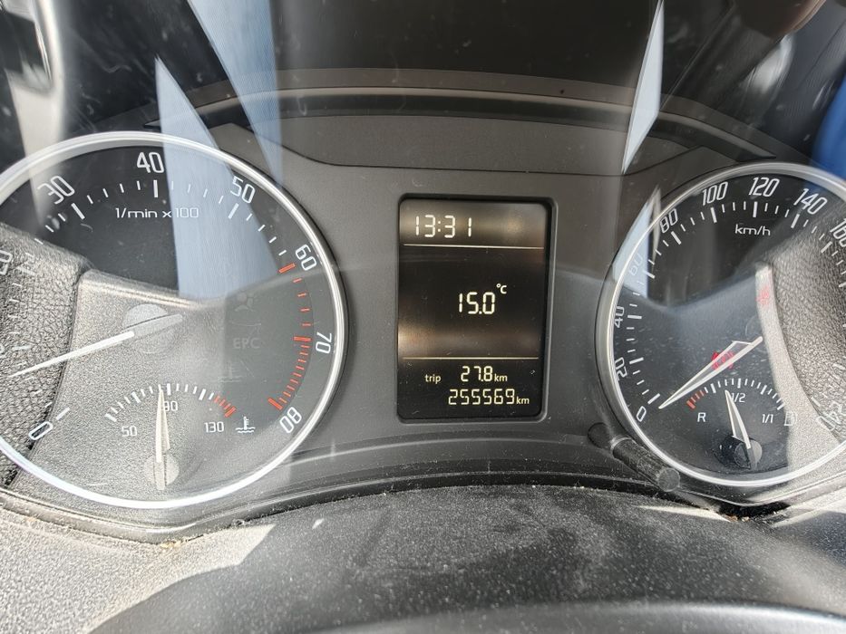 Skoda Octavia 2010
