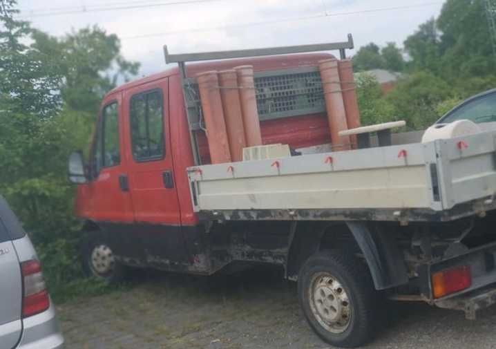 Fiat Dcato 2.3 JTD 7 места