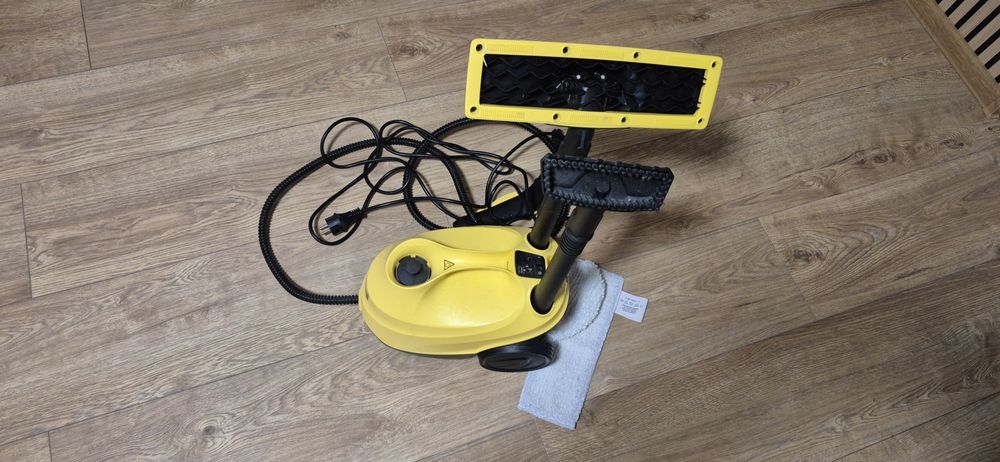 Aspirator cu aburi